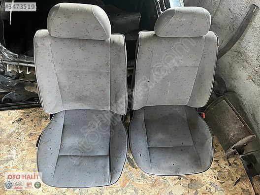 vw CADDAY MK1 Ön Koltuk çıkma - 2002 altı
