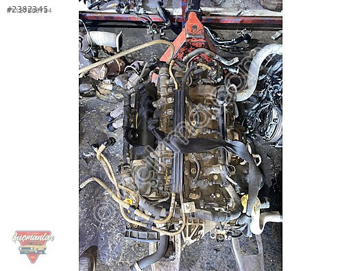 FİAT FİORİNO 1.3 EURO 4 KOMPLE MOTOR 0546 772 25 16