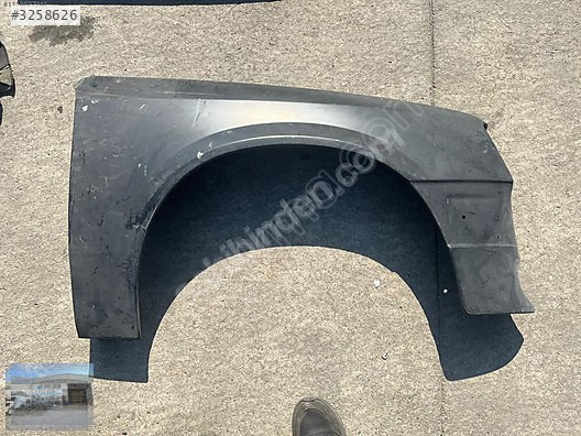 OTO CEMDEN ÇIKMA OPEL ASCONA C SAĞ ÖN ÇAMURLUK SIFIR