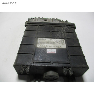 Audi A4 1.9 TDI Motor Beyni 0281001366 028906021F