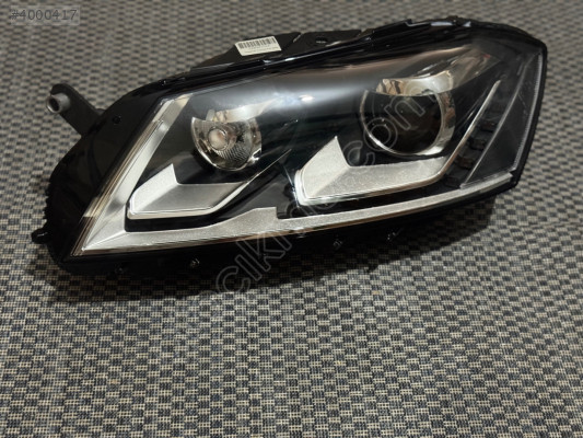3AB941043 VW Passat B7 Led Xenon Sol  Ön Far