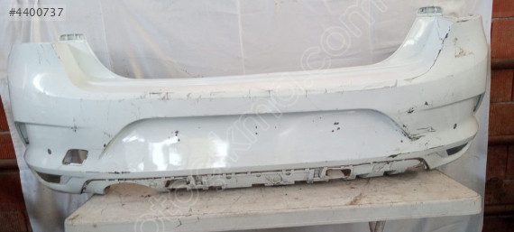 RENAULT MEGANE 4 ARKA TAMPON ORJİNAL ÇIKMA