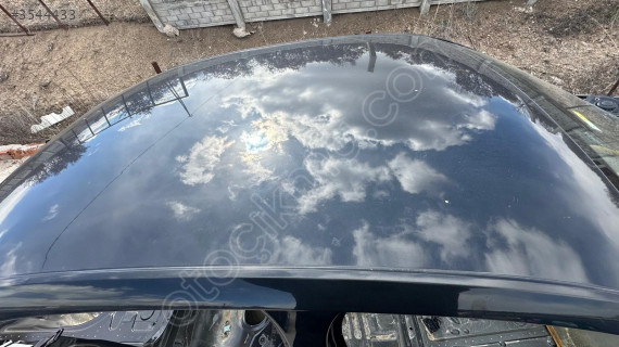 SKODA OCTAVİA KESME TAVAN KOMPLE ARKA
