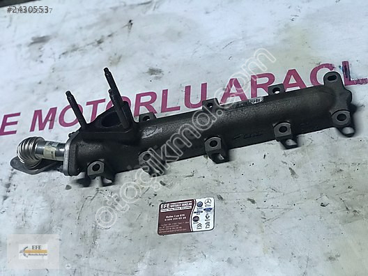 Fiat Ducato 2.3 Euro 5-6 Sıfır Orjinal Egzoz Manifoldu EFE