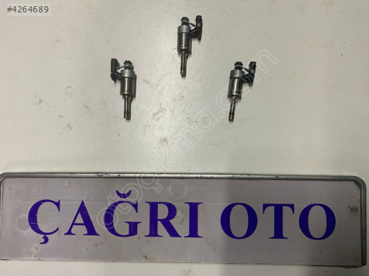 04E906036 R 1.0 TSİ ENJEKTÖR A3 Q2 SIFIR ORJİNAL