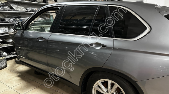BMW X5 F15 2014-2018 HATASIZ DOLU SOL ARKA KAPI