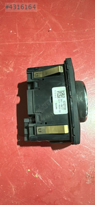 10107133 2015 FORD COURİER 1.5 DİZEL FAR ANAHTARI