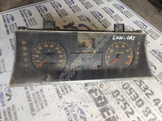 RENAULT 21 CONCORDE DİJİTAL KM SAATİ