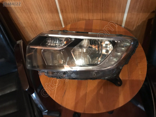 2016-2019 RENAULT SYMBOL 4 SOL FAR LEDLİ ORJİNAL