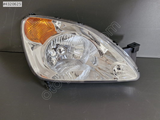 HONDA CRV SAĞ ÖN FAR SARI SIFIR 2001-2003