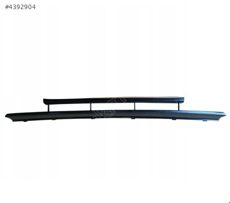 ÖN TAMPON ALT ORTA A1 2013-