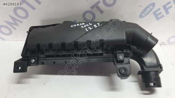 opel corsa f 2024 1.2 hava filtre kutusu/kazanı (son fiyat)