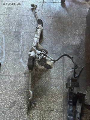 C4 X direksiyon kutusu elektrikli hatasız