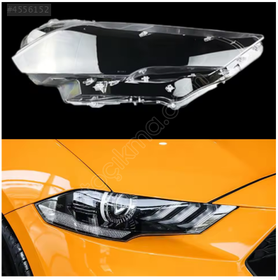 FORD MUSTANG SIFIR SAĞ FAR CAMI 2018-2023