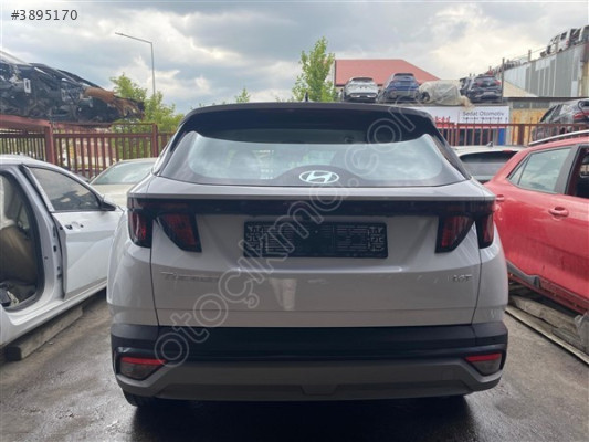 2025 Hyundai Tucson Elite Plus Kedi Gözü Sıfır Orjinal