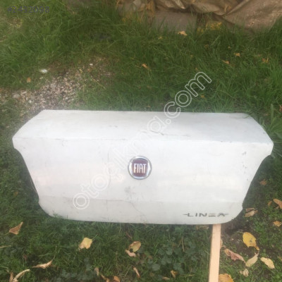linea bagaj kapağı beyaz renk çıkma