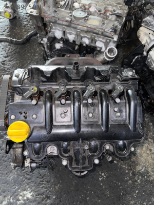 G9U 2.5 MASTER MOTOR REVİZYONLU