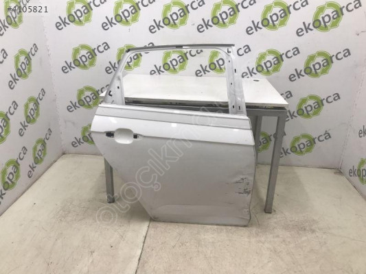 VOLKSWAGEN POLO TAİGO  2018 2021 SAĞ ARKA KAPI 2G4833052