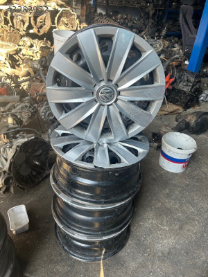 Volkswagen Mercedes 5*112 JANT