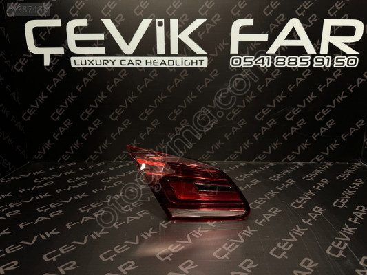 VOLKSWAGEN CC 2012-2017 SOL STOP TAKIM