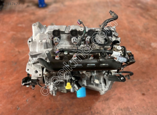 RENAULT MEGANE 4 H4M 1.6 16V ÇIKMA MOTOR