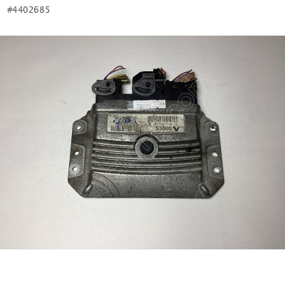 Renault Scenic 1.6 Motor Beyni 8200387138 8200321263 21584288-2A