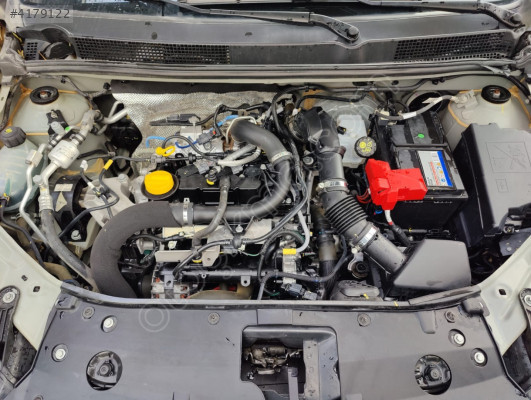 2024 Dacia Sandero 1.0 MOTOR(Komple)