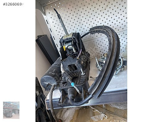1K0713061 OTOMATİK VİTES MEKANIZMASI HALATLI