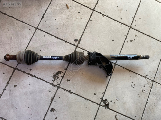 OPEL ASTRA J 1.6 DİZEL MANUEL SAĞ AKS SÖKME 13335143 CANCAN OPEL