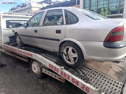 ÖZMEN OPEL VECTRA B SAĞ SOL ÖN ARKA ÇIKMA KAPI
