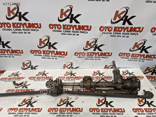 Citroen Saxo direksiyon kutusu komple