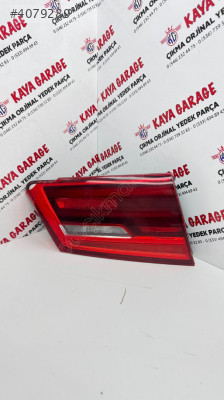 BMW G30 T2 SOL STOP İÇİ