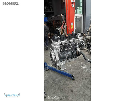 Isuzu Dmax 2021 Model 1.9 Çıkma Motor Komple