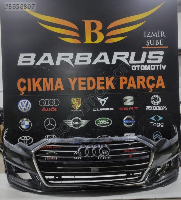 AUDİ A6 S LİNE 2019-24 ÖN TAMPON 4K0807096A