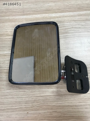 AYNA DİKİZ D22 98-01 MUSKALI TİP KROM SOL (3 FİŞLİ)