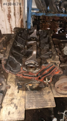 Hyundai sonata 2.0 boş blok