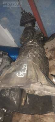 Tofaş Doğan slx şanzıman