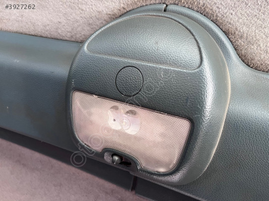 RENAULT KANGOO TAVAN LAMBASI