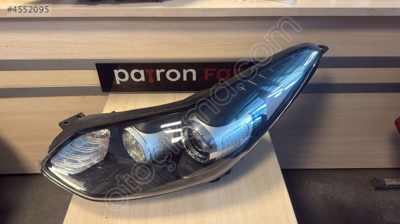 Kia Sportage Makyajlı Sol Far Orjinal