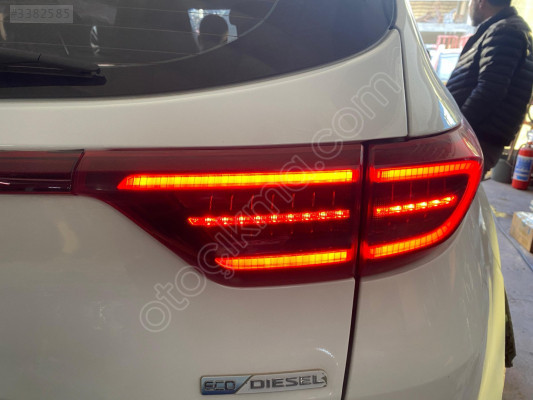 2020 Kia Sportage Sağ Dış Stop