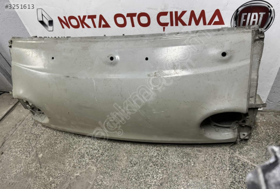 HYUNDAİ H100 2000 MODEL ÖN KOMPLE SIFIR EYUPCAN OTO'DA