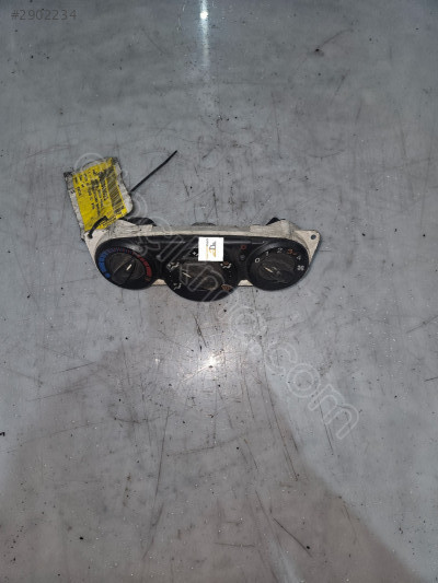 FORD FOCUS 1 ÇIKMA KLİMA KONTROL PANELİ