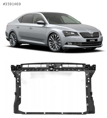SKODA SUPERB 2015 2024 ÖN PANEL SIFIR 3V0805588D