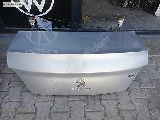 PEUGEOT 301 SÖKME ORJİNAL DOLU BAGAJ