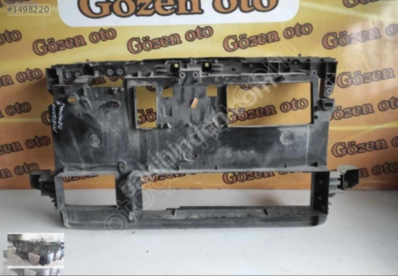 RENAULT MEGANE 4 ÖN PANEL ORJINAL ÇIKMA __GÖZEN OTOMOTİV__