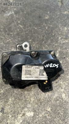 A6260103400 MERCEDES C200 W205 1.6 DİZEL EGR VALFİ