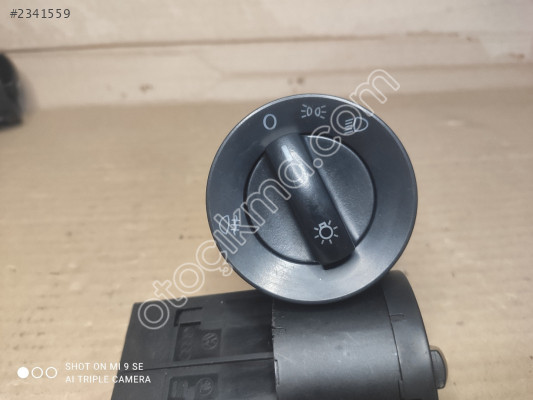 Polo far anahtarı 6Q0941531B