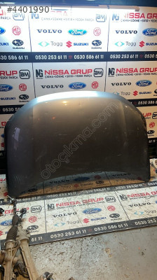 2019 SUZUKİ VİTARA MOTOR KAPUTU - ORİJİNAL ÇIKMA YEDEK PARÇA