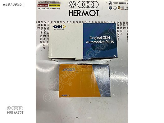 VW AUDI SKODA SEAT MARKA ARAÇLARA UYUMLU İÇ-DIŞ AKS KÖRÜĞÜ
