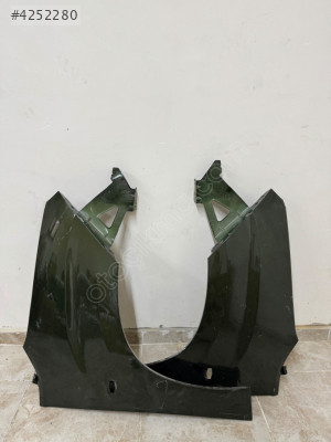 2020/2024 CİTROEN BERLİNGO YEŞİL SOL ÖN ÇAMURLUK ORJINAL